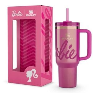 Exclusive Barbie Icon x Stanley 40 oz Tumbler